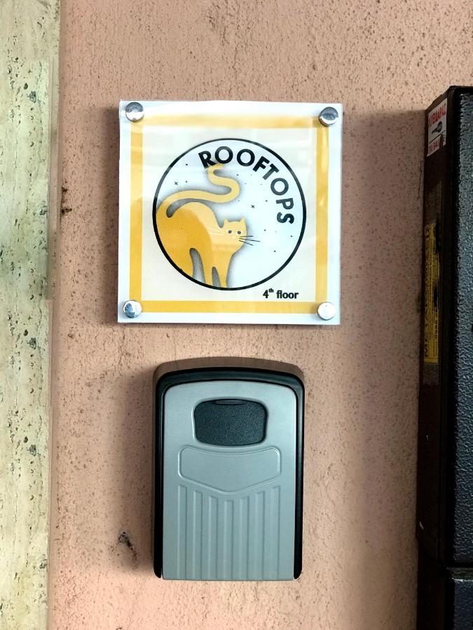 Rooftops Kawala Zewnętrze zdjęcie